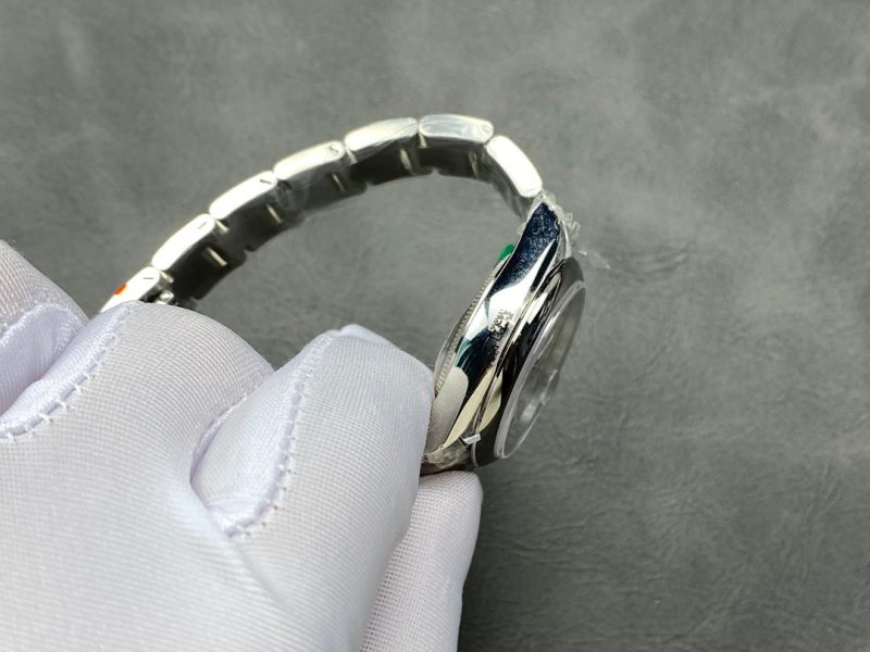 Rolex Datejust 31mm Silver Mop Dial