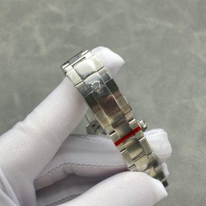 Rolex Datejust 31mm Silver Mop Dial