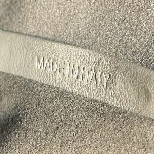 FendiI 27 BAG IN TAN BROWN CALFSKIN WITH GOLD HARDWARE