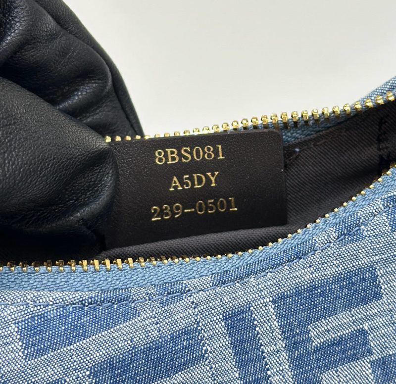 img_fe2b4e3c_20240610_i1718010965_2665_3_jpg FendiIGRAPHY MINI 20 BAG IN AEGEAN BLUE DENIM FABRIC WITH GOLD HARDWARE