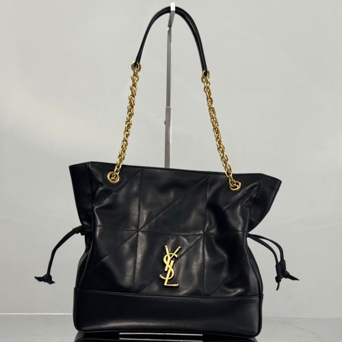 imgi_10_imgHD_4dea1bed_20250527_i1748360392573_1871_0_0.jpg_2 YSL Small Tote Bag 29 Black Caflskin