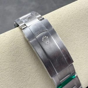 Rolex Oyster Perpetual 36 Pistachio Dial Stainless Steel
