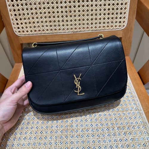 imgi_11_imgHD_8eee9a63_20250804_i1754289817024_2115_0_1_jpg YSL Shoulder Bag 25 Black Calfskin