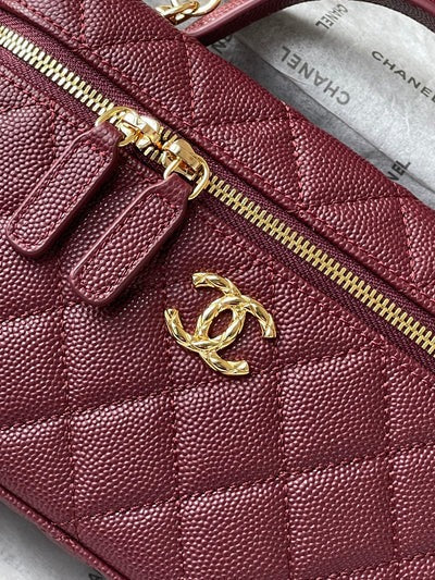imgi_127_imgHD_2a2a0253_20260308_cmp_i1772947737086_919_0_5_jpg Chanel 2026 Vanity Bag 19.5cm Burgundy Leather