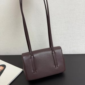 imgi_129_img_cdc7fab2_20260314_i1773438199303_4149_0_4_jpg Chanel 2026 Preppy Coco Bag Brown Chocolate Caviar Leather Gold Hardware