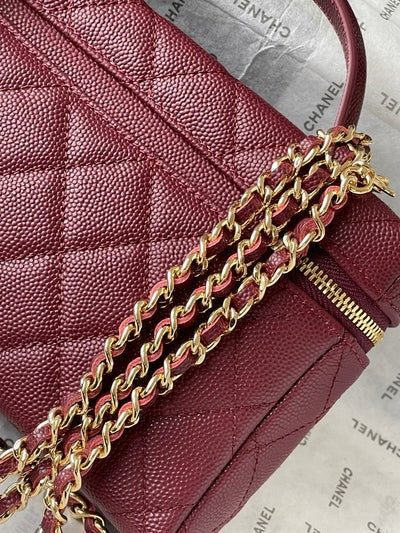 imgi_135_imgHD_2a2a0253_20260308_cmp_i1772947737104_8935_0_8_jpg Chanel 2026 Vanity Bag 19.5cm Burgundy Leather