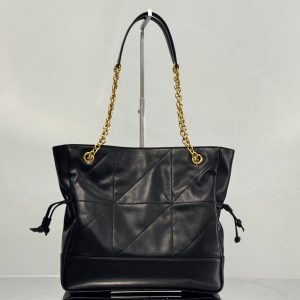 imgi_14_imgHD_4dea1bed_20250527_i1748360388160_871_0_1.jpg_2 YSL Small Tote Bag 29 Black Caflskin