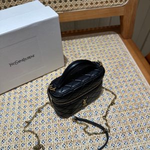 imgi_15_imgHD_8eee9a63_20250923_i1758610750931_1345_0_4_jpg_78fa8050-ca2e-4436-9e2a-7c5171ea5a61 YSL Mini Vanity 12 Black Quilted Calfskin