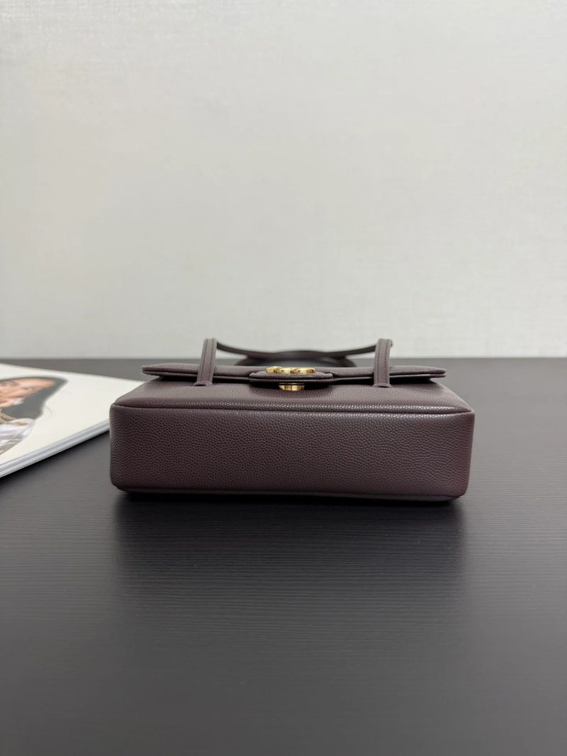 imgi_16_img_cdc7fab2_20260314_i1773438198105_5181_0_7_jpg Chanel 2026 Preppy Coco Bag Brown Chocolate Caviar Leather Gold Hardware