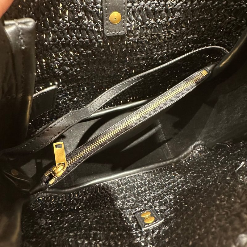imgi_19_imgHD_8eee9a63_20250616_i1750053595764_9612_0_5_jpg YSL LE 5 À 7 Shoulder Bag 22 Black Raffia