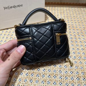 imgi_19_imgHD_8eee9a63_20250923_i1758610750931_5786_0_2_jpg_a726f618-d4e8-4728-b968-32580db60f1c YSL Mini Vanity 12 Black Quilted Calfskin