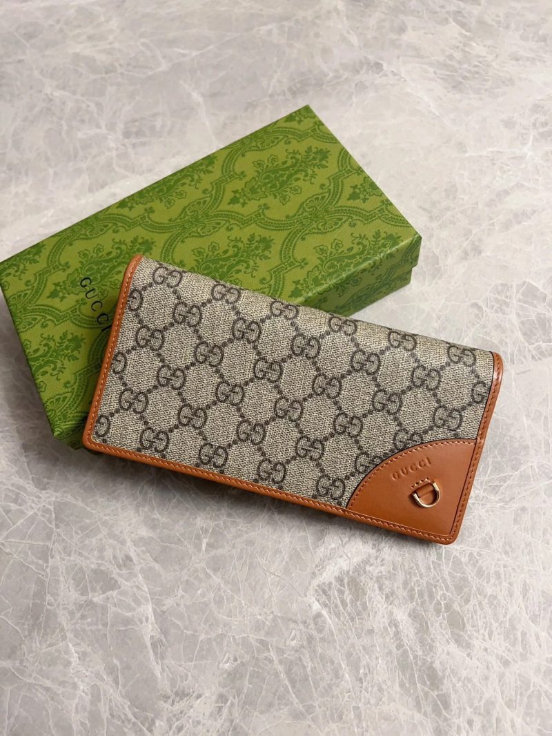 imgi_44_Image_202602121527211 Gucci 2026 Emblem 19cm Brown Ebony Leather Canvas