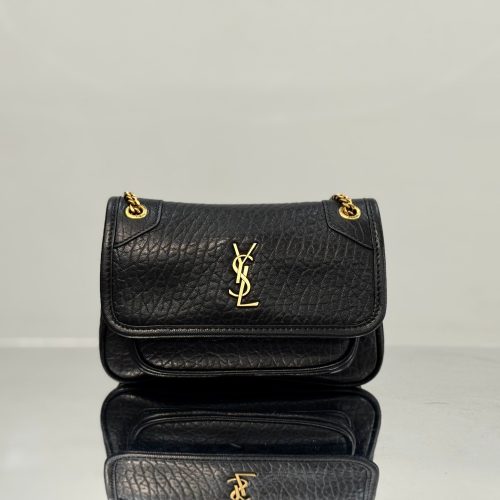 imgi_47_imgHD_4dea1bed_20250527_i1748358443531_4312_0_0_jpg_1 YSL Niki Mini Handbag 18 Black Lambskin Gold Hardware