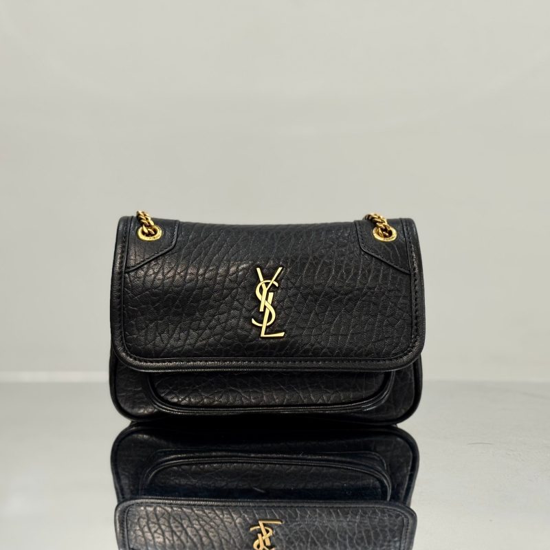 imgi_47_imgHD_4dea1bed_20250527_i1748358443531_4312_0_0_jpg_1 YSL Niki Mini Handbag 18 Black Lambskin Gold Hardware