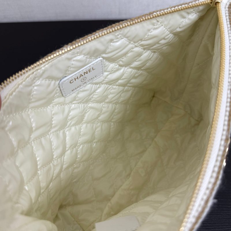 imgi_60_img_533a7dc2_20260125_i1769270526561_7050_0_7_jpg Chanel 26 Woven Clutch 19 White Khaki Canvas
