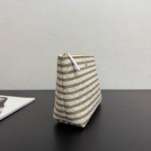 imgi_63_img_533a7dc2_20260125_i1769270525191_3836_0_1_jpg Chanel 26 Woven Clutch 19 White Khaki Canvas