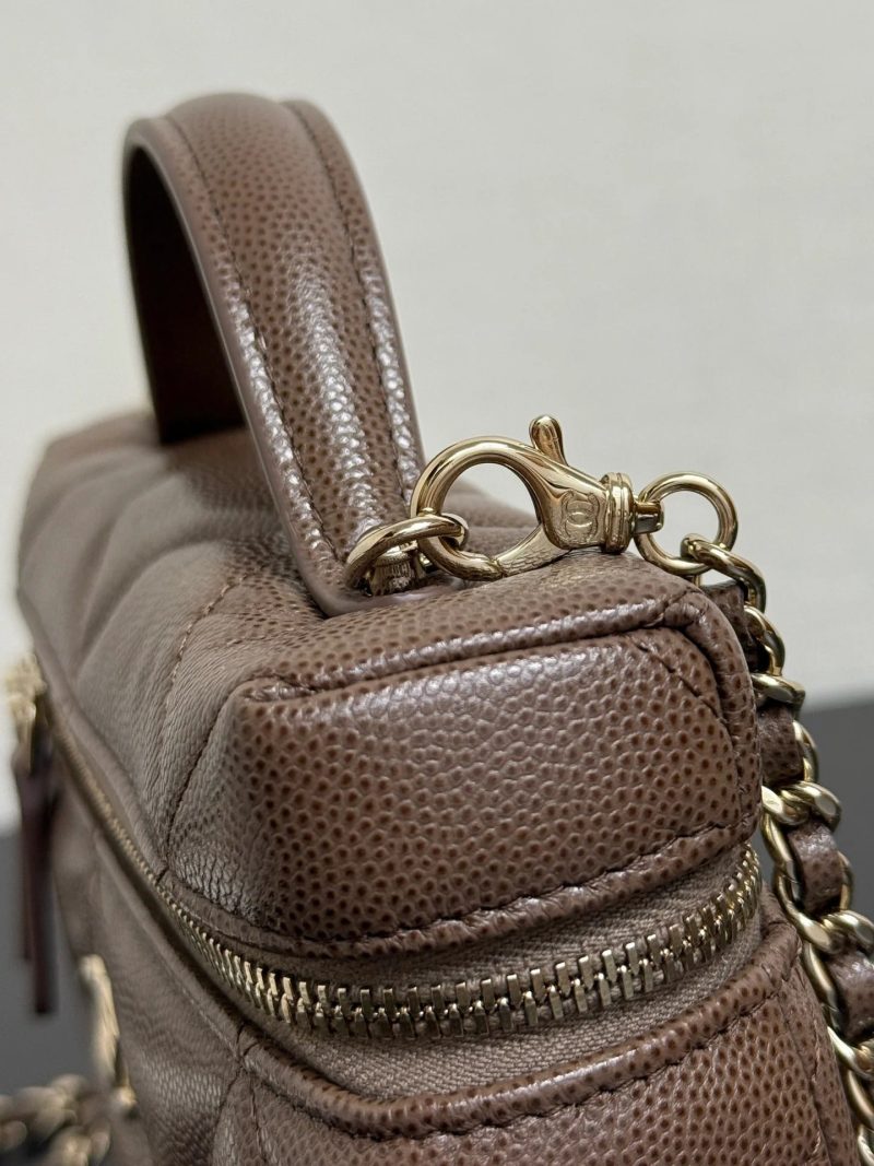 imgi_73_img_cdc7fab2_20260314_i1773438083340_9020_0_4_jpg Chanel 2026 Vanity Bag Dark Brown Caviar Leather Gold Hardware