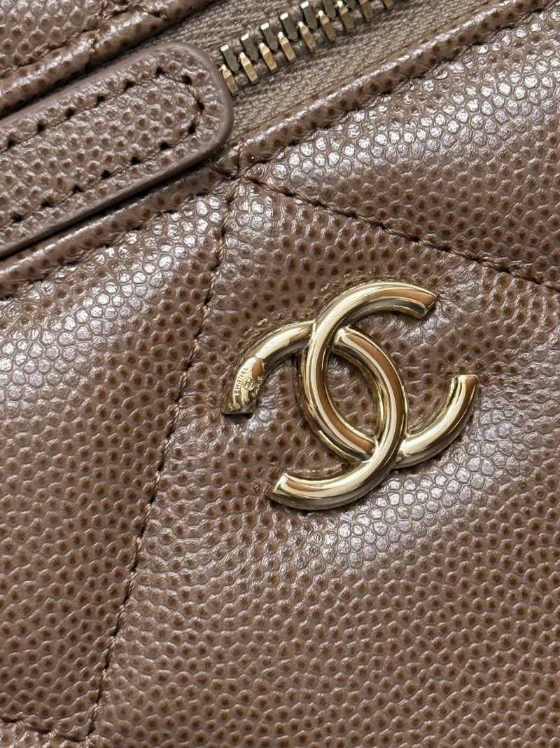 imgi_81_img_cdc7fab2_20260314_i1773438083365_8129_0_2_jpg Chanel 2026 Vanity Bag Dark Brown Caviar Leather Gold Hardware