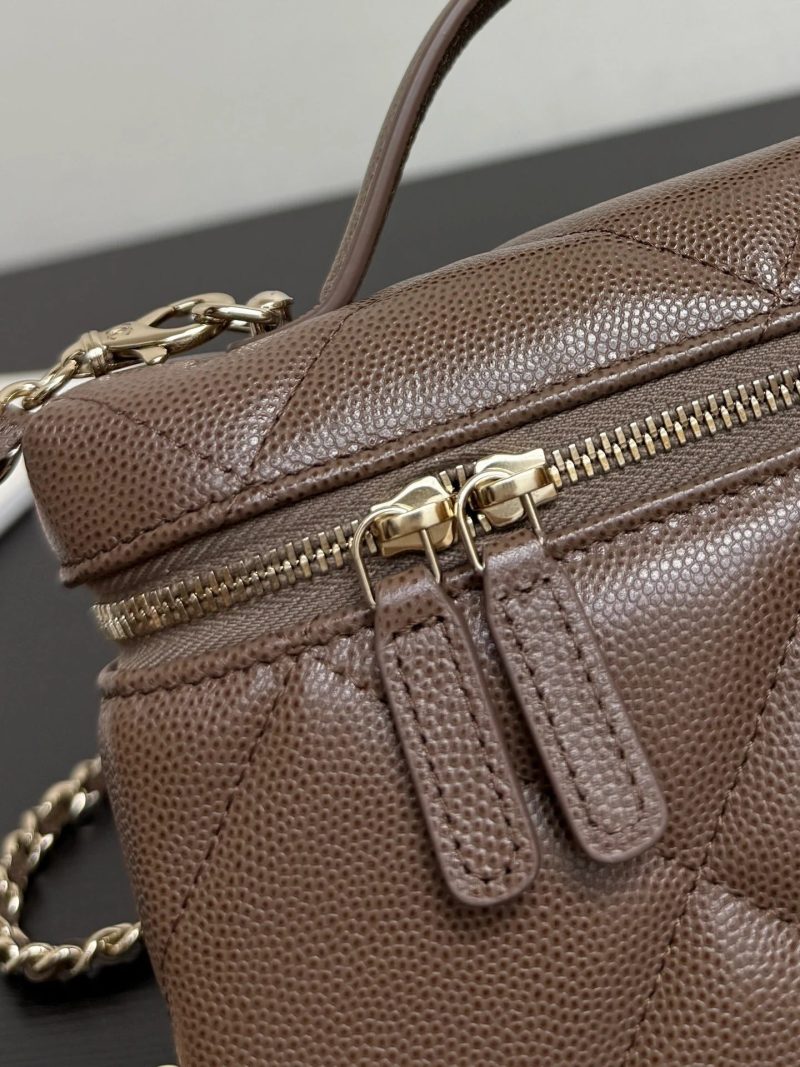 imgi_89_img_cdc7fab2_20260314_i1773438083558_5457_0_1_jpg Chanel 2026 Vanity Bag Dark Brown Caviar Leather Gold Hardware