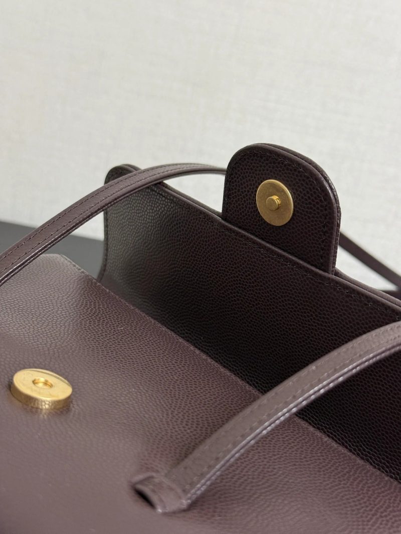 imgi_89_img_cdc7fab2_20260314_i1773438198005_6734_0_5_jpg Chanel 2026 Preppy Coco Bag Brown Chocolate Caviar Leather Gold Hardware