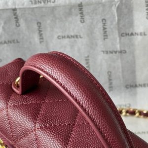 imgi_95_imgHD_2a2a0253_20260308_cmp_i1772947714032_3462_0_6_jpg Chanel 2026 Vanity Bag 19.5cm Burgundy Leather