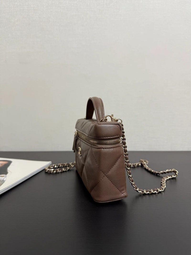 imgi_97_img_cdc7fab2_20260314_i1773438083593_1420_0_3_jpg Chanel 2026 Vanity Bag Dark Brown Caviar Leather Gold Hardware