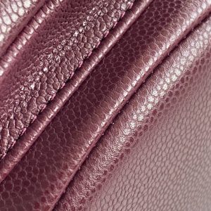 CC large backpack 20 burgundy lambskin