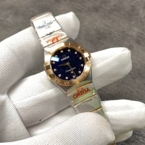 CONSTELLATION MAHATTAN 25MM BLUE DIAL