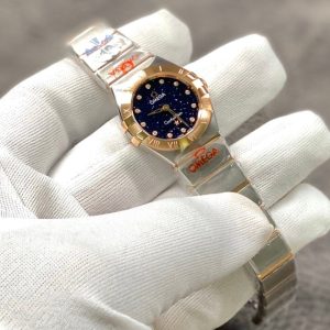 CONSTELLATION MAHATTAN 25MM BLUE DIAL