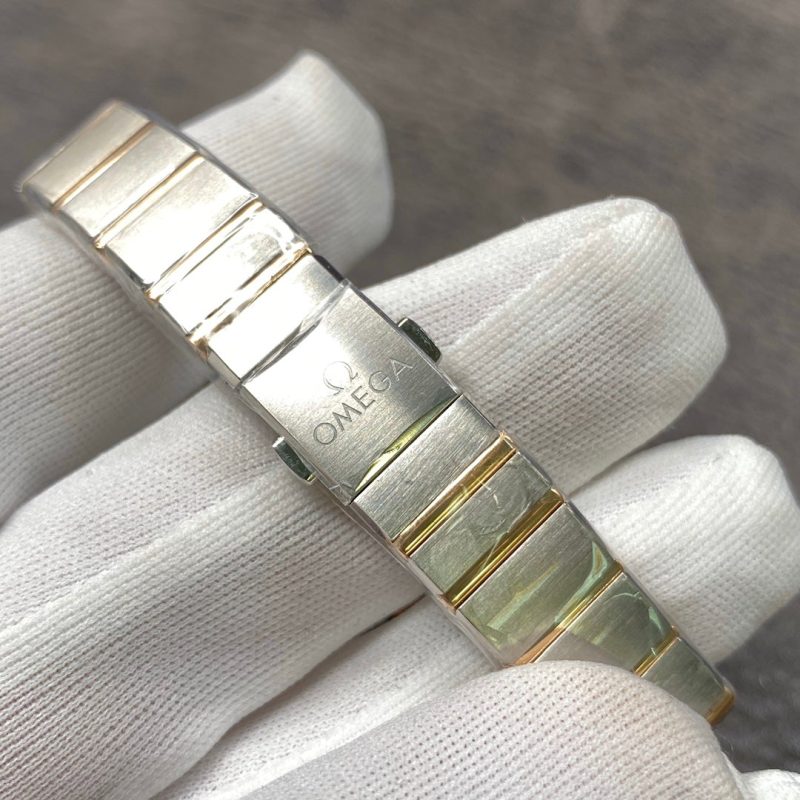 CONSTELLATION MAHATTAN 25MM BLUE DIAL