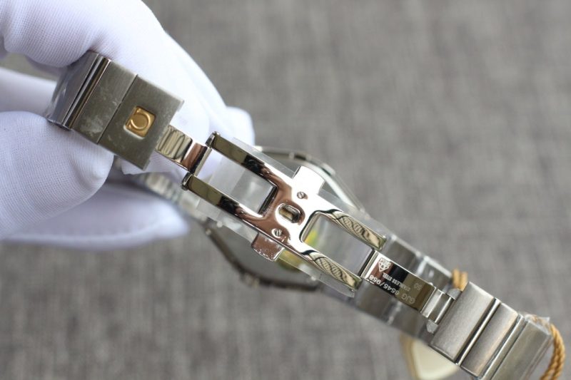 CONSTELLATION LADIES BLUE DIAL