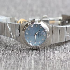 CONSTELLATION LADIES BLUE DIAL