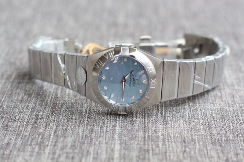 CONSTELLATION LADIES BLUE DIAL