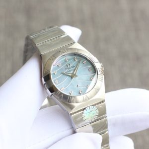 CONSTELLATION LADIES BLUE DIAL