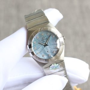 CONSTELLATION LADIES BLUE DIAL