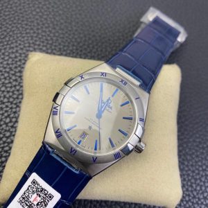 CONSTELLATION CO-AXIAL MASTER CHRONO 36MM GREY DIAL