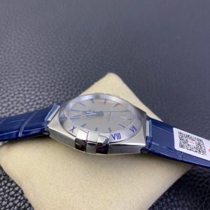 CONSTELLATION CO-AXIAL MASTER CHRONO 36MM GREY DIAL