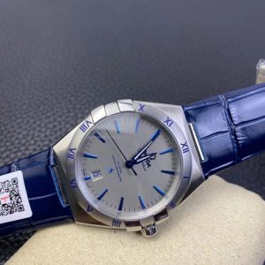 CONSTELLATION CO-AXIAL MASTER CHRONO 36MM GREY DIAL