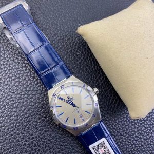 CONSTELLATION CO-AXIAL MASTER CHRONO 36MM GREY DIAL