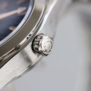 z2583523432583_21ff953c733b4f5e21b29c16dade3dc6_3886bb7e-dae3-4db2-8abd-4a457c5ba3f2 AQUA TERRA 150M CO-AXIAL 34MM STAINLESS STEEL BLUE DIAL