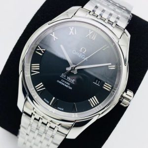 z2589571977031_757087d54b3c4adf297625aaef2d8338_a32a7958-5a83-4bc6-a781-9e88e3142bb2 DEVILLE HOUR VISION CO-AXIAL STAINLESS STEEL BLACK DIAL