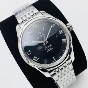 z2589572032865_6ccb41bd0c40cf4327255a77ae792ec6_564e5bb0-5ee7-4fa6-af3c-37aaf022f9a4 DEVILLE HOUR VISION CO-AXIAL STAINLESS STEEL BLACK DIAL