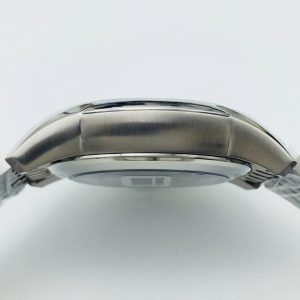 DEVILLE HOUR VISION CO-AXIAL STAINLESS STEEL BLUE DIAL