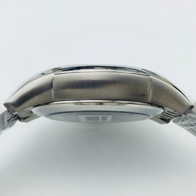 DEVILLE HOUR VISION CO-AXIAL STAINLESS STEEL BLUE DIAL