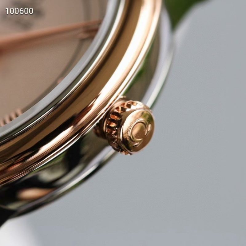 z2592339503982_1c1a18c60ca24be0b542cd8966654adf_26e62704-8bd3-4474-847e-dbeddb6beeea DE VILLE PRESTIGE 36MM ROSE GOLD CASE WHITE DIAL