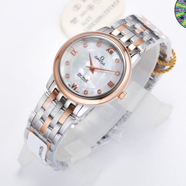 z2595043377453_6ef9c2250905f780a64425e758e2bda5_a4b6016f-ce0b-4485-ac89-62ab1febbec0 DEVILLE PRESTIGE 27MM QUARTZ STAINLESS STEEL WHITE DIAL