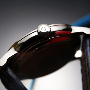 DEVILLE PRESTIGE 27MM QUARTZ LEATHER STRAP