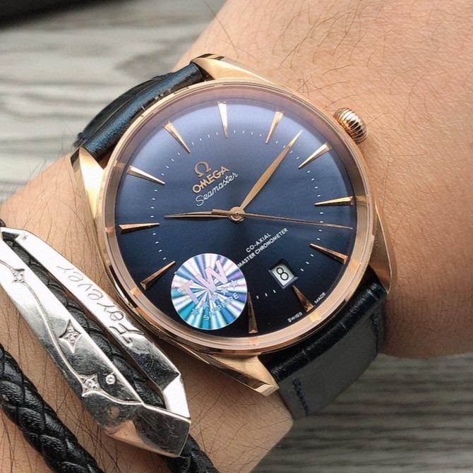 z2612327308495_1b5174f982ba1431e90bcc5da481615e_c6098df8-c105-455e-9bf4-2a1eadb1d72d SEAMASTER CITY EDIZICNE VENEZIA 40MM BLUE DIAL