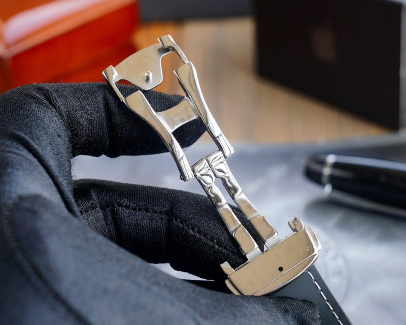 SEAMASTER PLANET OCEAN 600M RUBBER STRAP