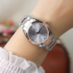 z2615132214231_6deb233fc0f28fbe6858e312cde45eb2_71cc6969-3547-4edd-add1-e7bedcac98d9 SEAMASTER QUARTZ 33MM TWO-TONE GREY DIAL